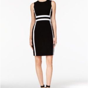 Calvin Klein Sleeveless Dress Size 2